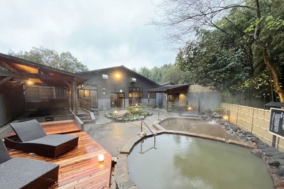 ♨️ 사쿠라 천연 온천 맑은 흐름(사쿠라 텐넨 온센 스미레) 이미지 7